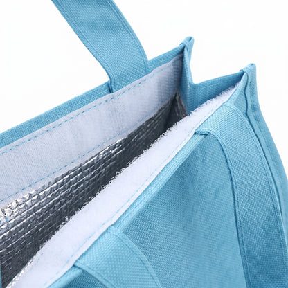 Lunch Bag Tote Cooler Insulated Cartoon - detail