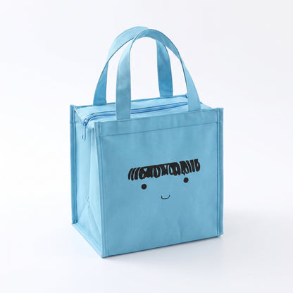 Lunch Bag Tote Cooler Insulated Cartoon - studio