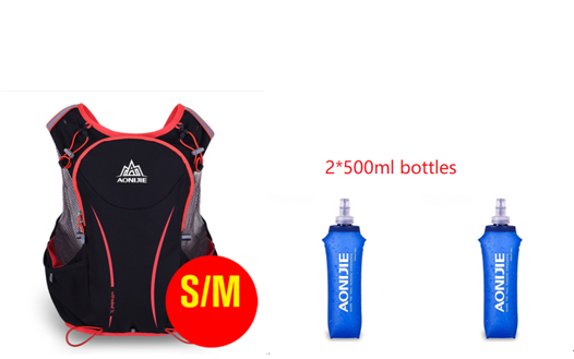 Trail Running Hydration Vest Pack Lightweight - Image 16