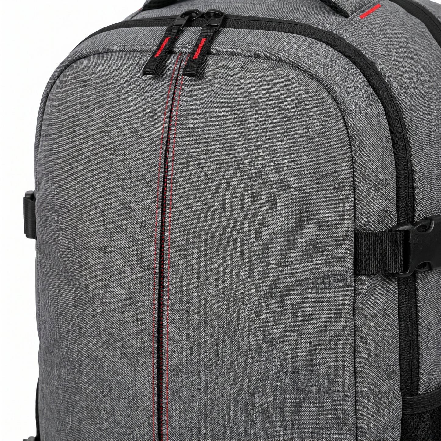 Backpack Travel Durable Vacuum Compression Laptop 17-Inch - detail