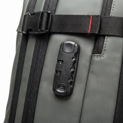 Backpack Travel Durable Vacuum Compression Laptop 17-Inch - detail