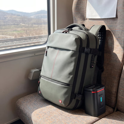 Backpack Travel Durable Vacuum Compression Laptop 17-Inch - hero