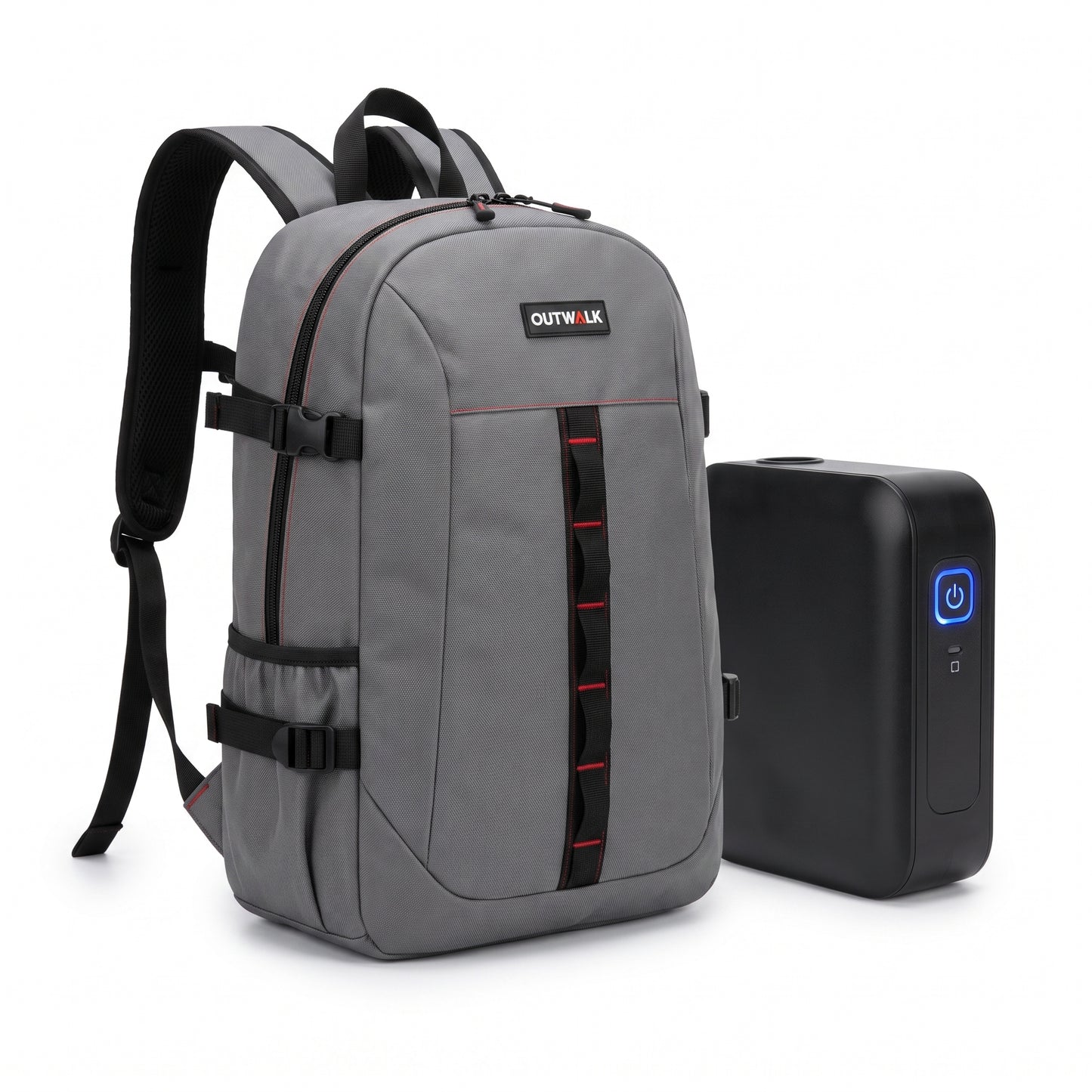Backpack Travel Durable Vacuum Compression Laptop 17-Inch - studio