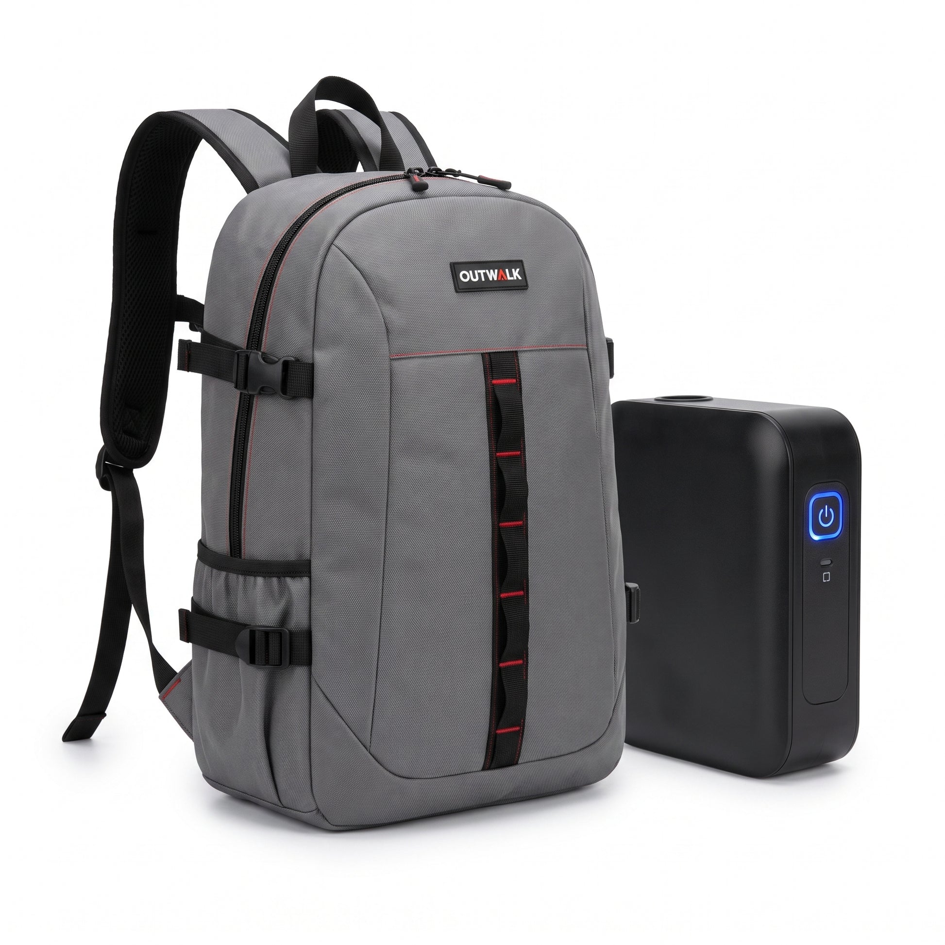Backpack Travel Durable Vacuum Compression Laptop 17-Inch - studio