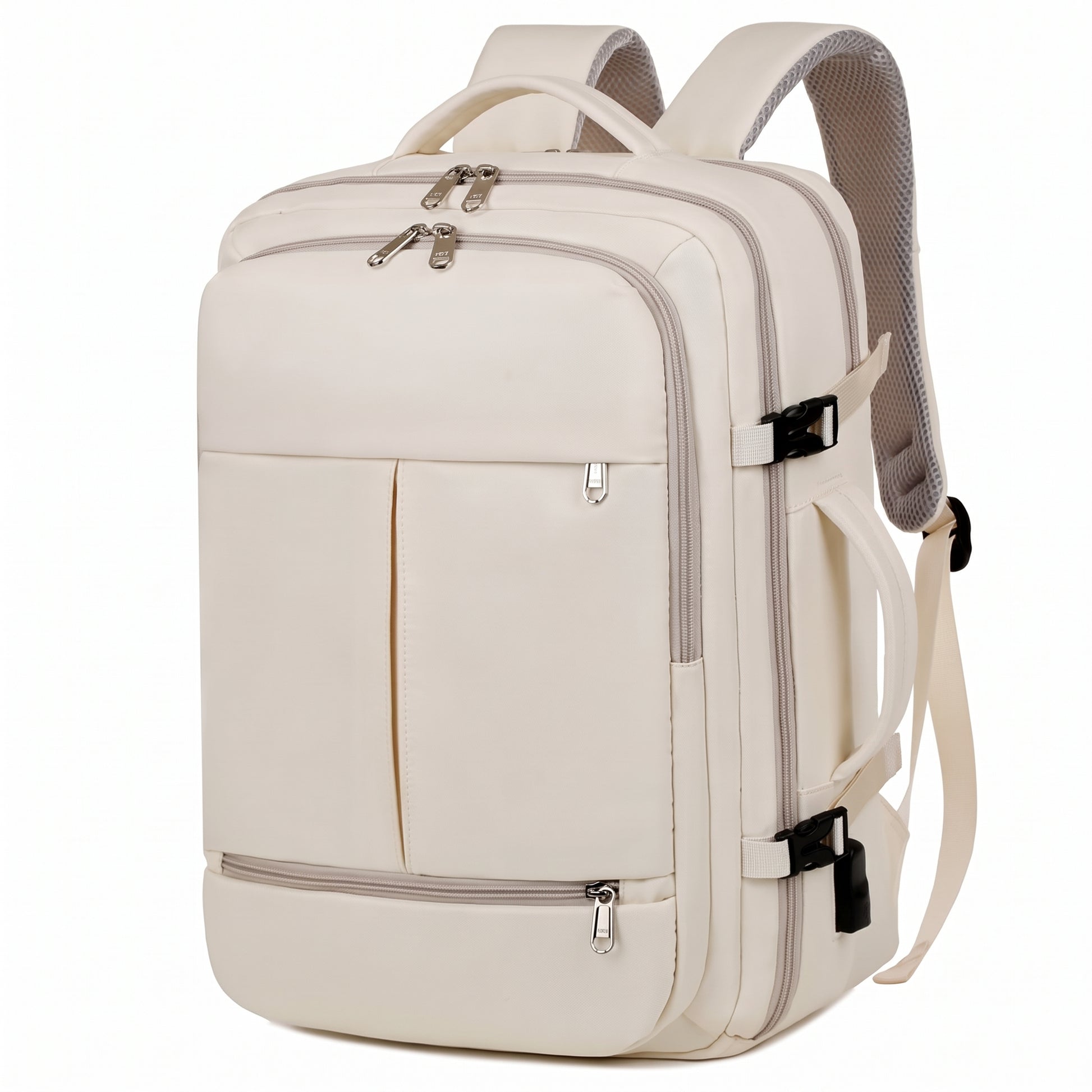 Backpack Travel Versatile Large Capacity Multiple Pockets - studio