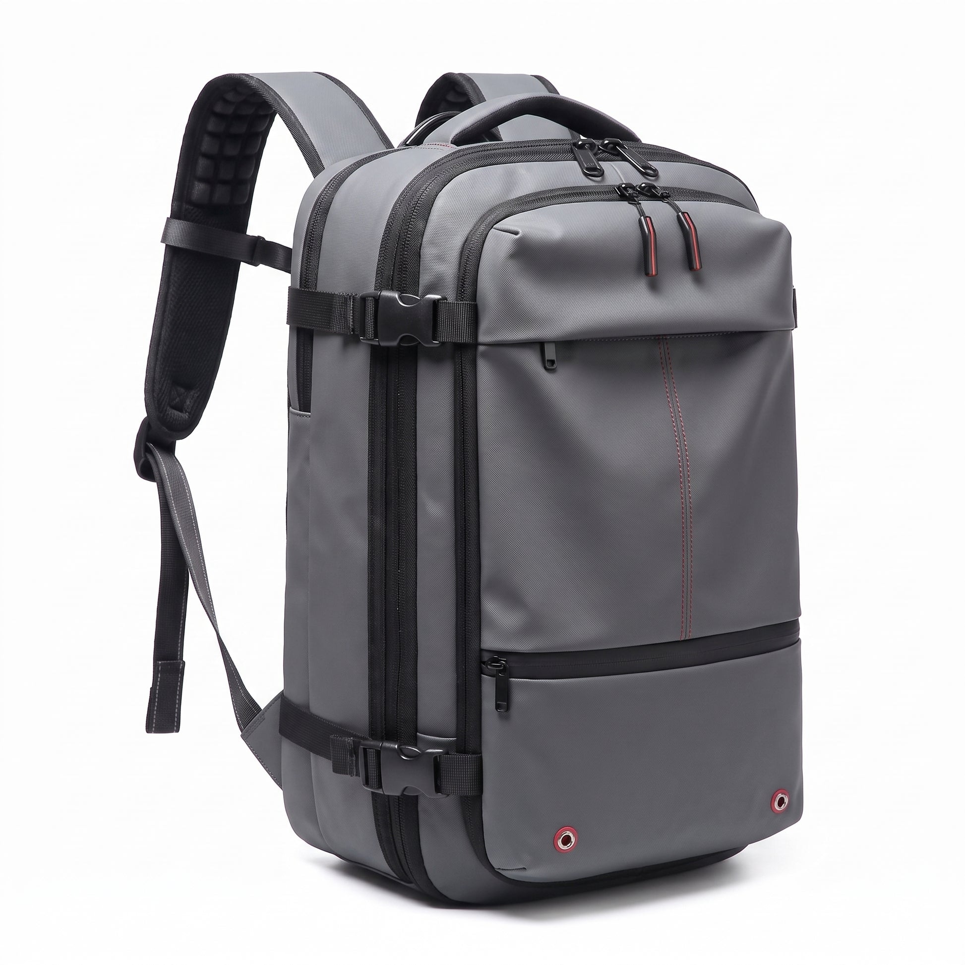 Backpack Travel Durable Vacuum Compression Laptop 17-Inch - Image 5
