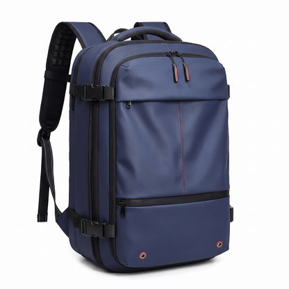 Backpack Travel Durable Vacuum Compression Laptop 17-Inch - Image 9