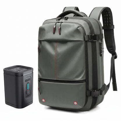 Backpack Travel Durable Vacuum Compression Laptop 17-Inch - studio