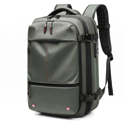 Backpack Travel Durable Vacuum Compression Laptop 17-Inch - Image 7