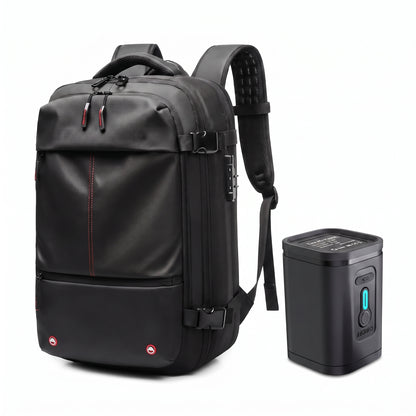 Backpack Travel Durable Vacuum Compression Laptop 17-Inch - Image 8