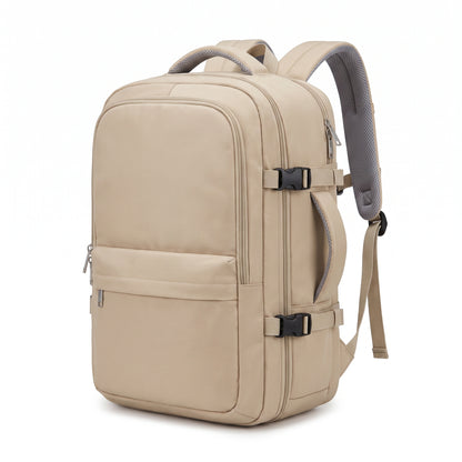 Backpack Travel Versatile Large Capacity Multiple Pockets - studio