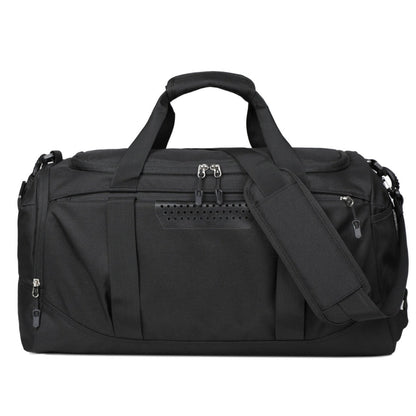 Travel Duffel Bag Sporty With Insulated Interior Compartment - Image 9