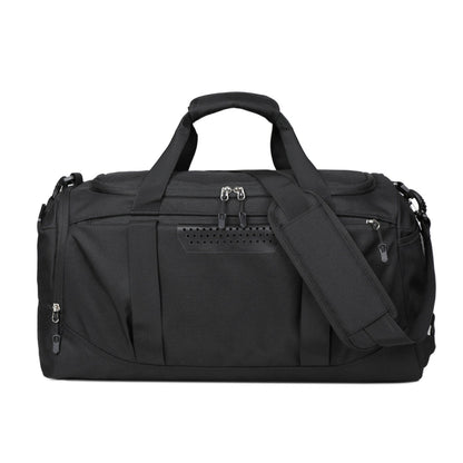 Travel Duffel Bag Sporty With Insulated Interior Compartment - Image 1