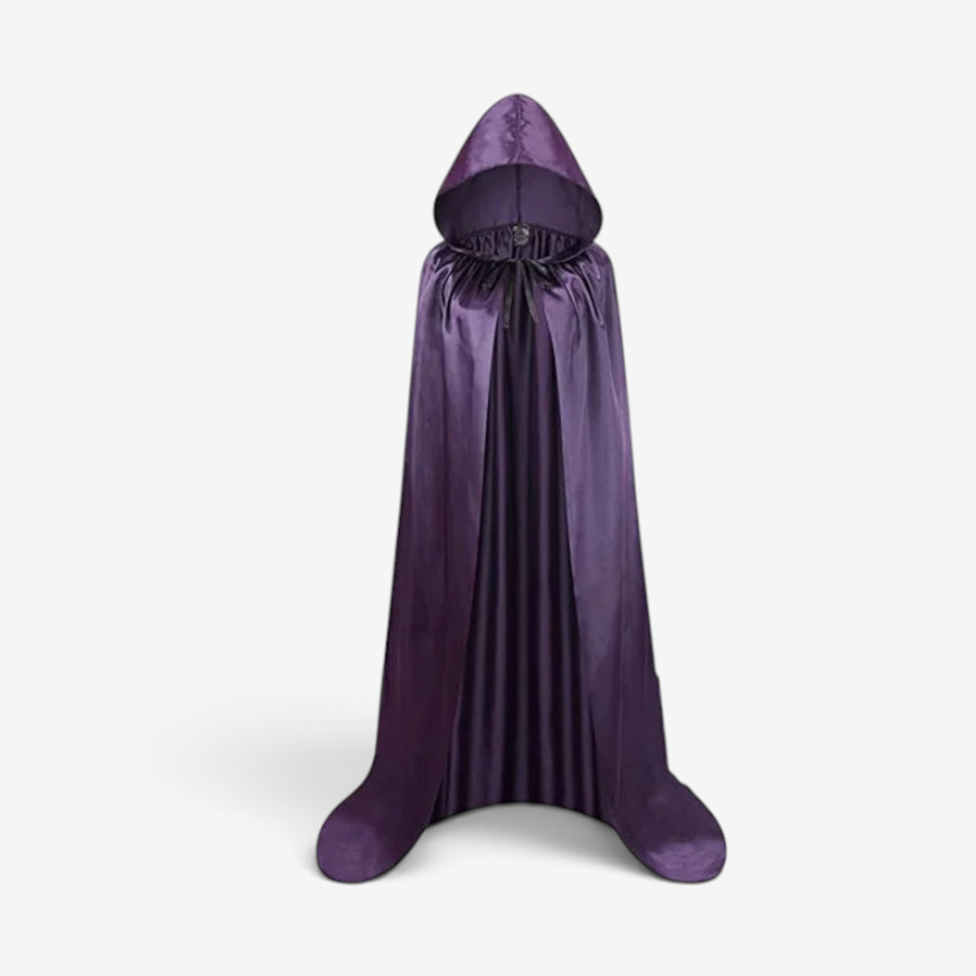Unisex Hooded Cape for Halloween Cosplay - Image 1