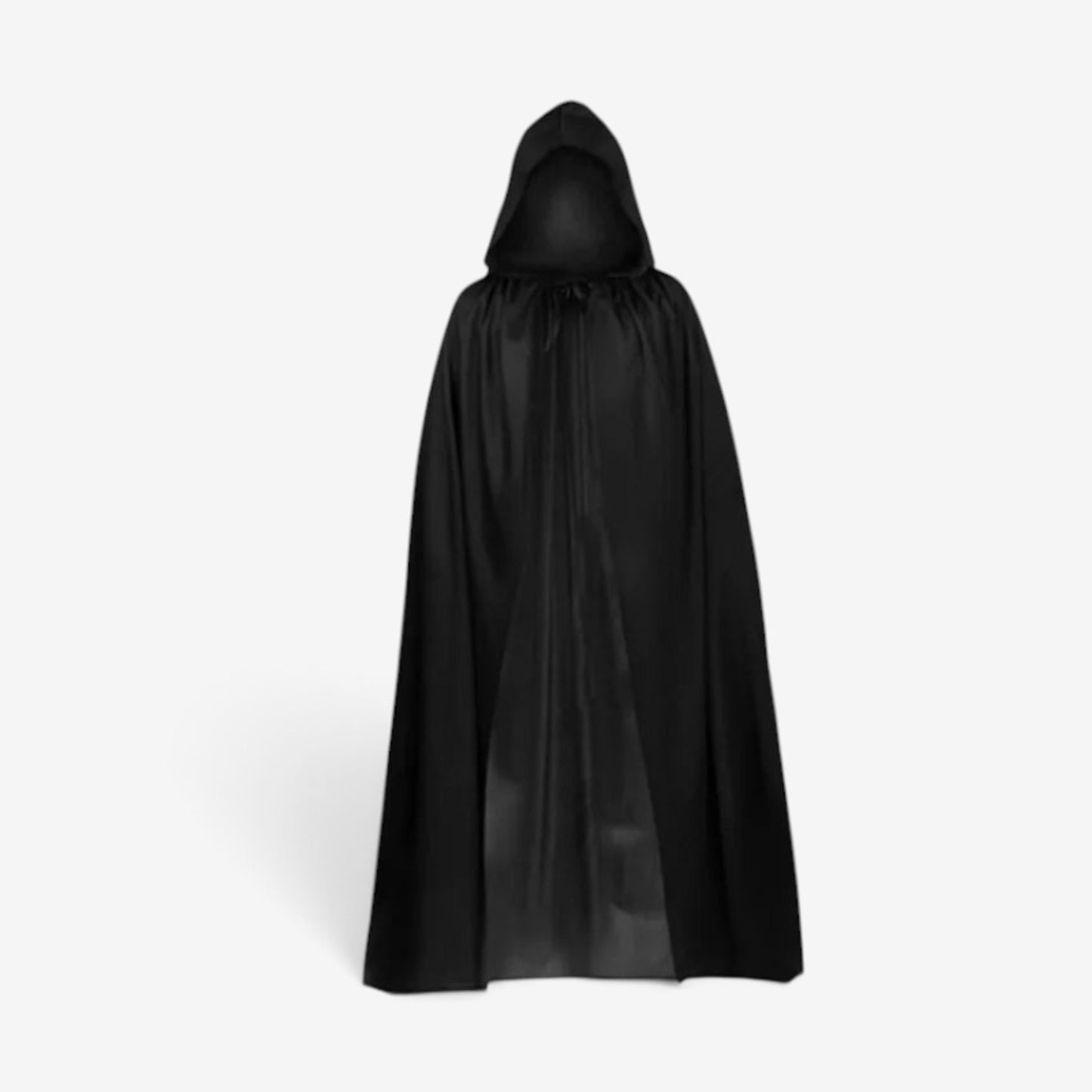 Unisex Hooded Cape for Halloween Cosplay - Image 2