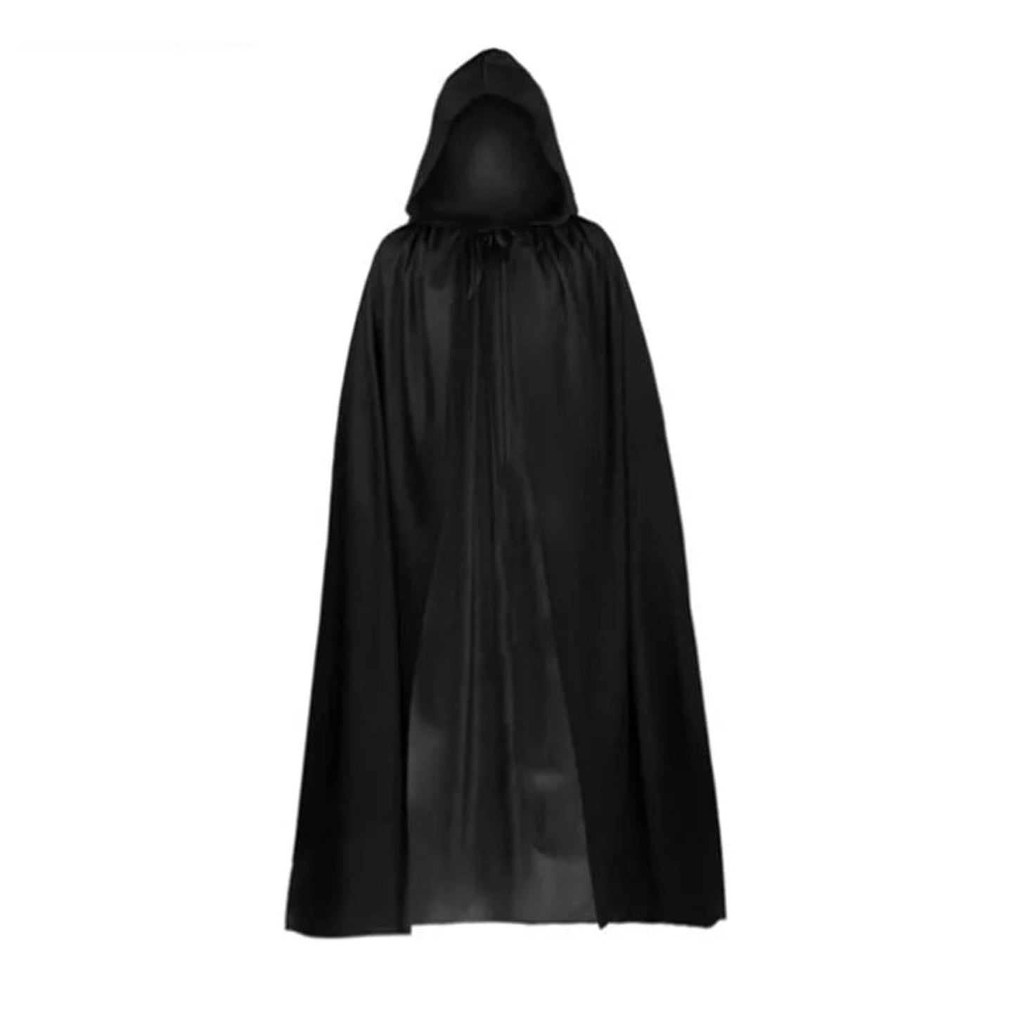 Unisex Hooded Cape for Halloween Cosplay - Image 7