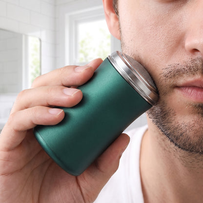 Men's Electric Razor Shaver Mini Portable - Image 6