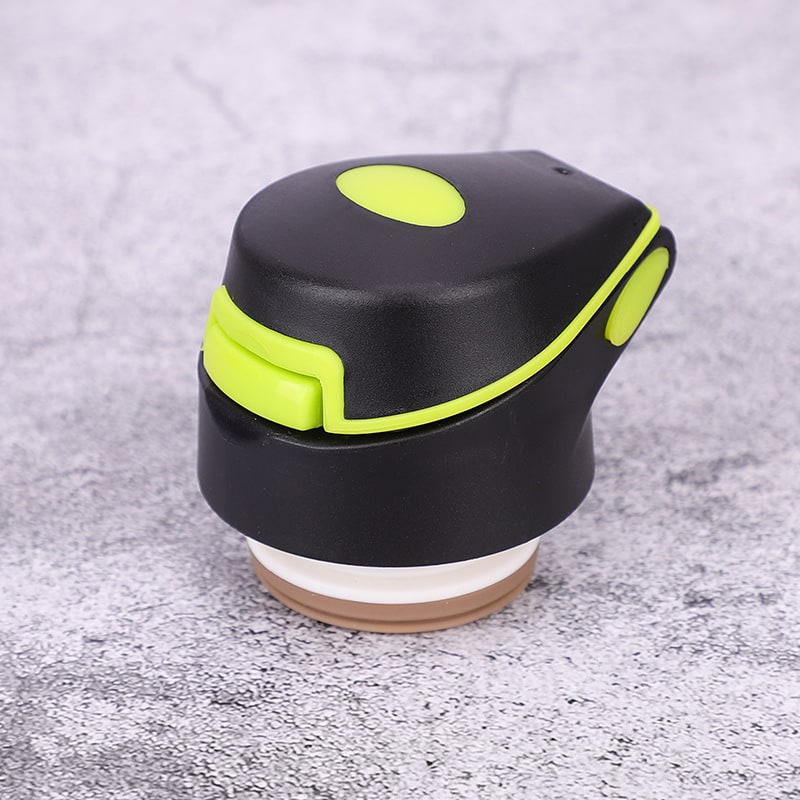 Water Bottle Insulated Sports Stainless Steel Flip Top - Image 6