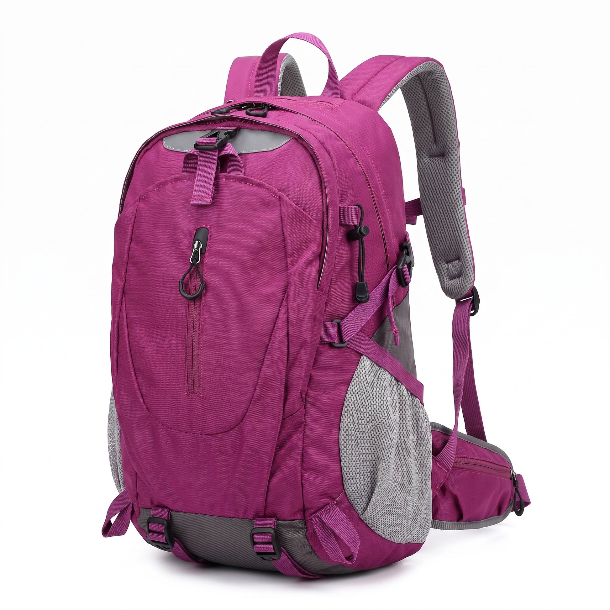 Waterproof Backpack with Secure Daypack and Zipper Closure - studio