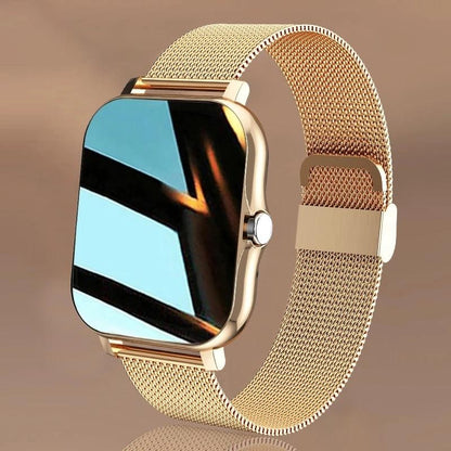 Wearable Fitness Tracker Tracking Smartwatch Watch Activity Step - Image 2