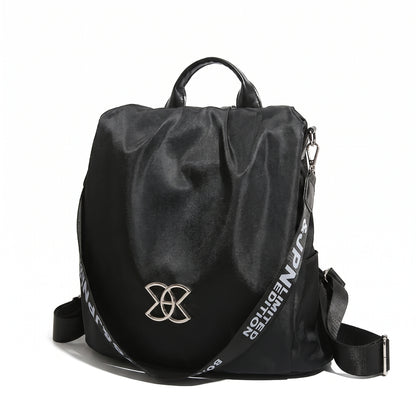 Backpack Anti-Theft Stylish Nylon Convertible - studio