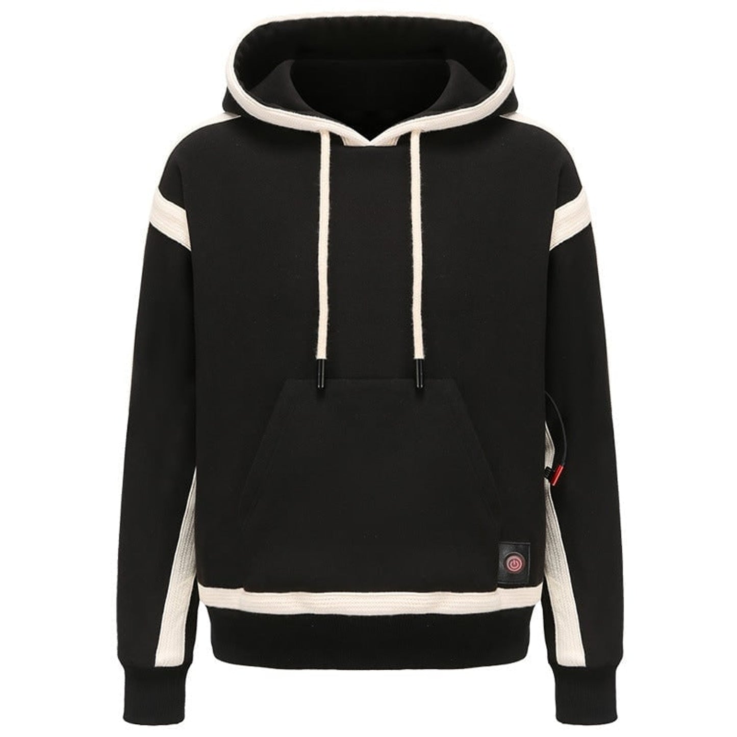 Women's Heated Hoodie With USB Powered Heating Portable Warmth Control - Image 2
