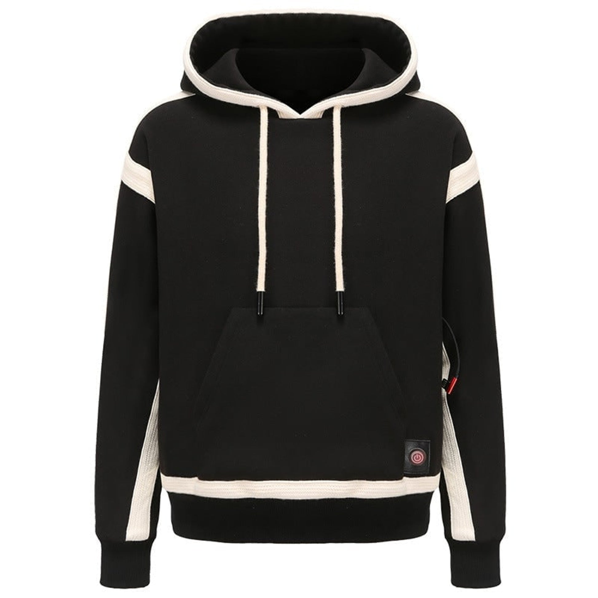 Women's Heated Hoodie With USB Powered Heating Portable Warmth Control - Image 2