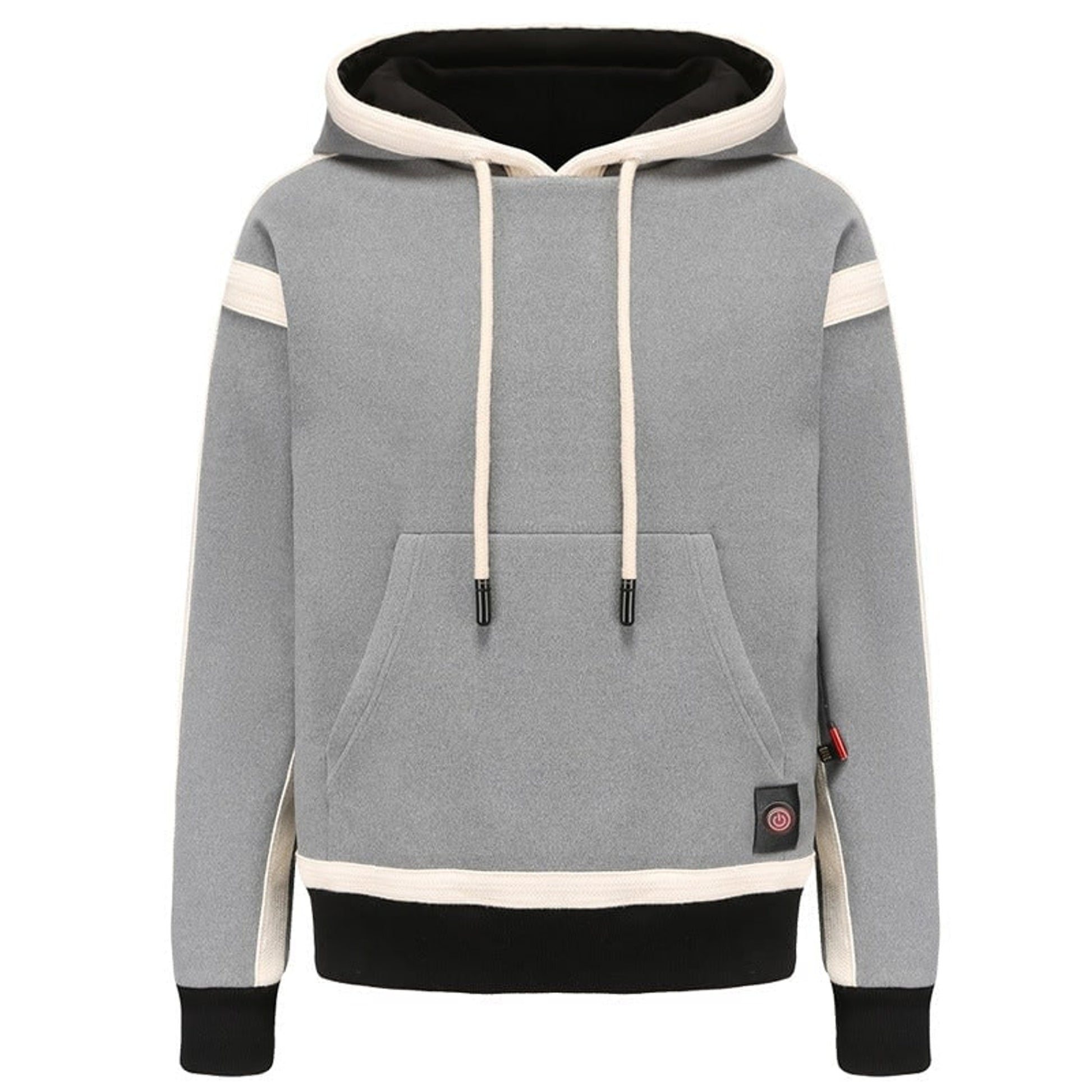 Women's Heated Hoodie With USB Powered Heating Portable Warmth Control - Image 5